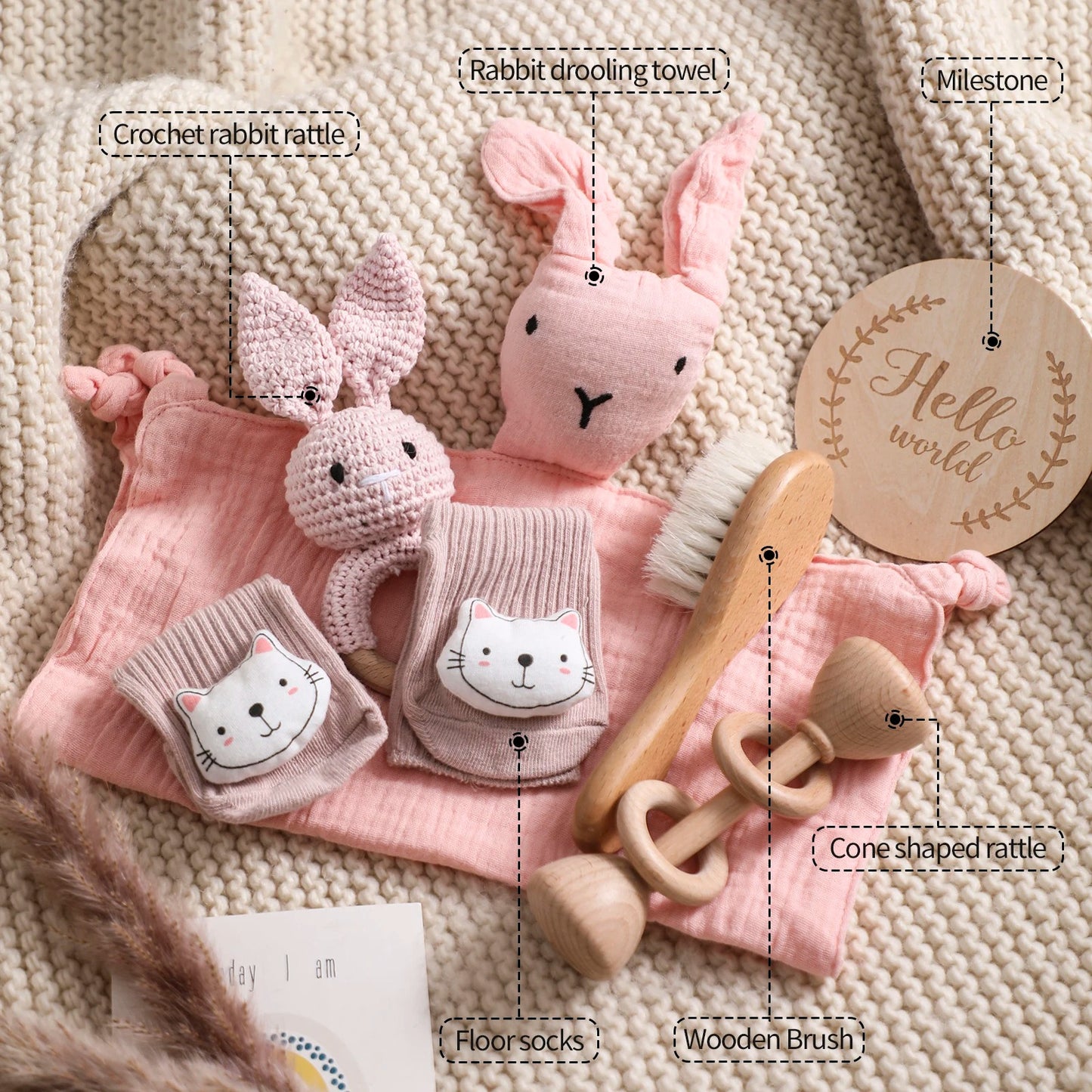 Newborn Gift Set