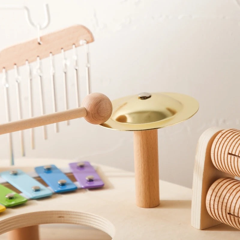 Creative Montessori Music Table