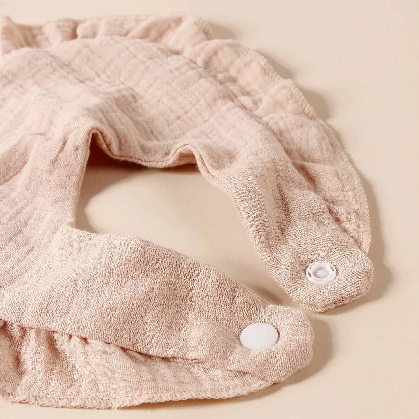 Essential Cotton Bibs