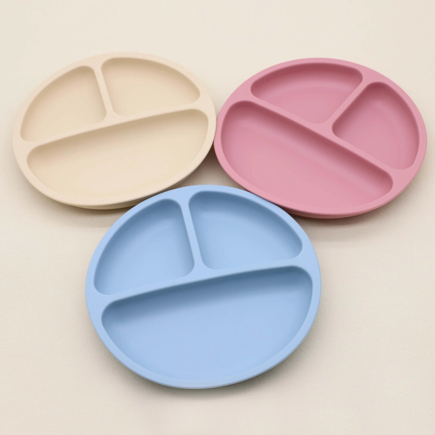 Silicone Feeding Set