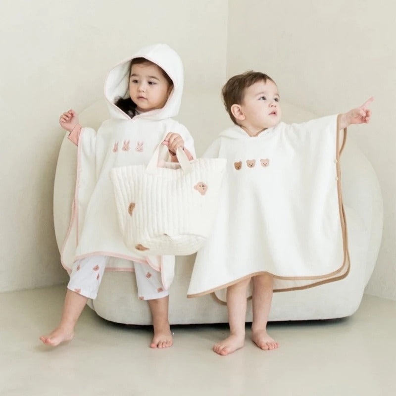 Snuggle Hood Towel