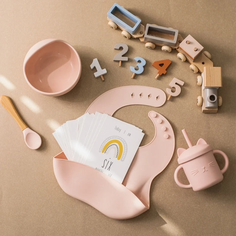 Baby Feeding Gift Set