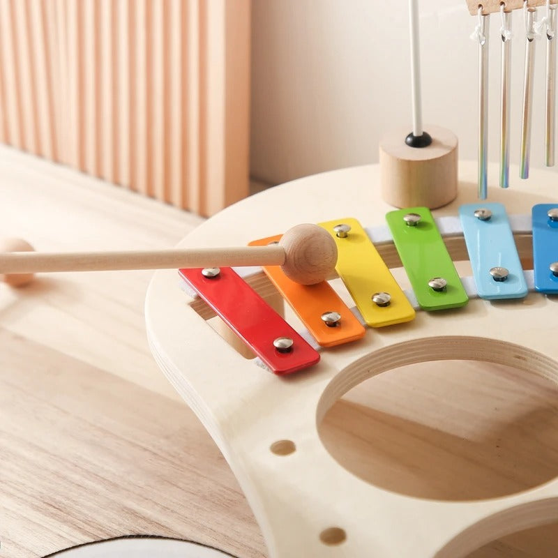 Creative Montessori Music Table