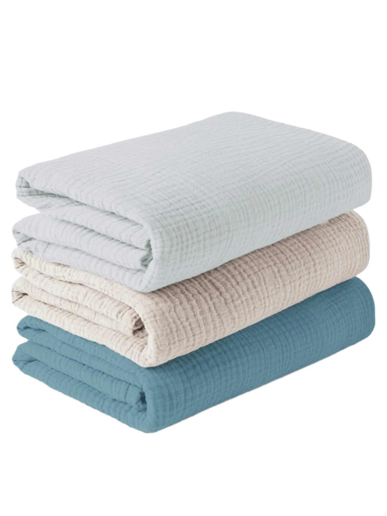 Trio Wrap Muslin