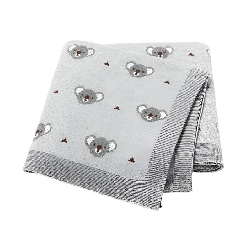 Koala Baby Blanket