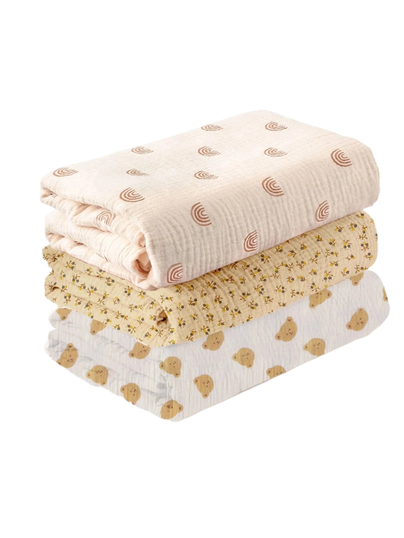 Trio Wrap Muslin