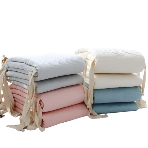 Snugnest Premium Baby Crib Bumper