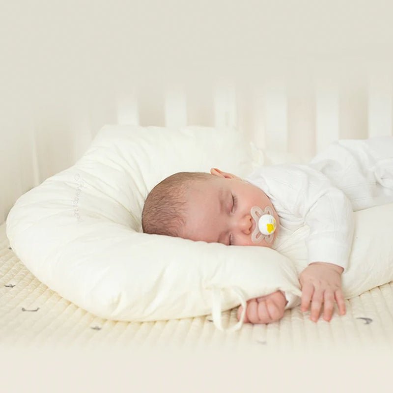 DreamNest Ultra-Soft Baby Pillow