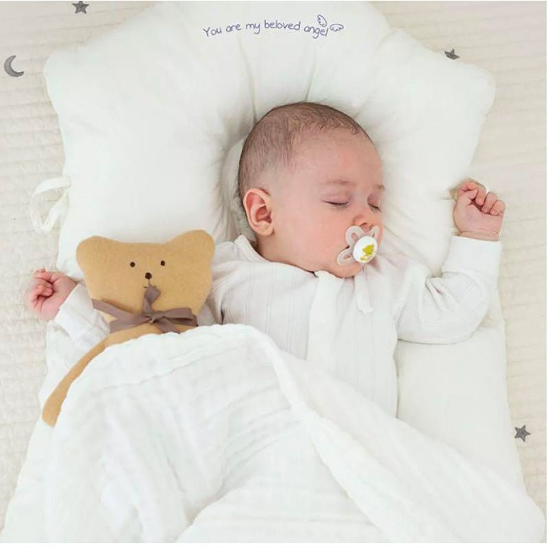 DreamNest Ultra-Soft Baby Pillow