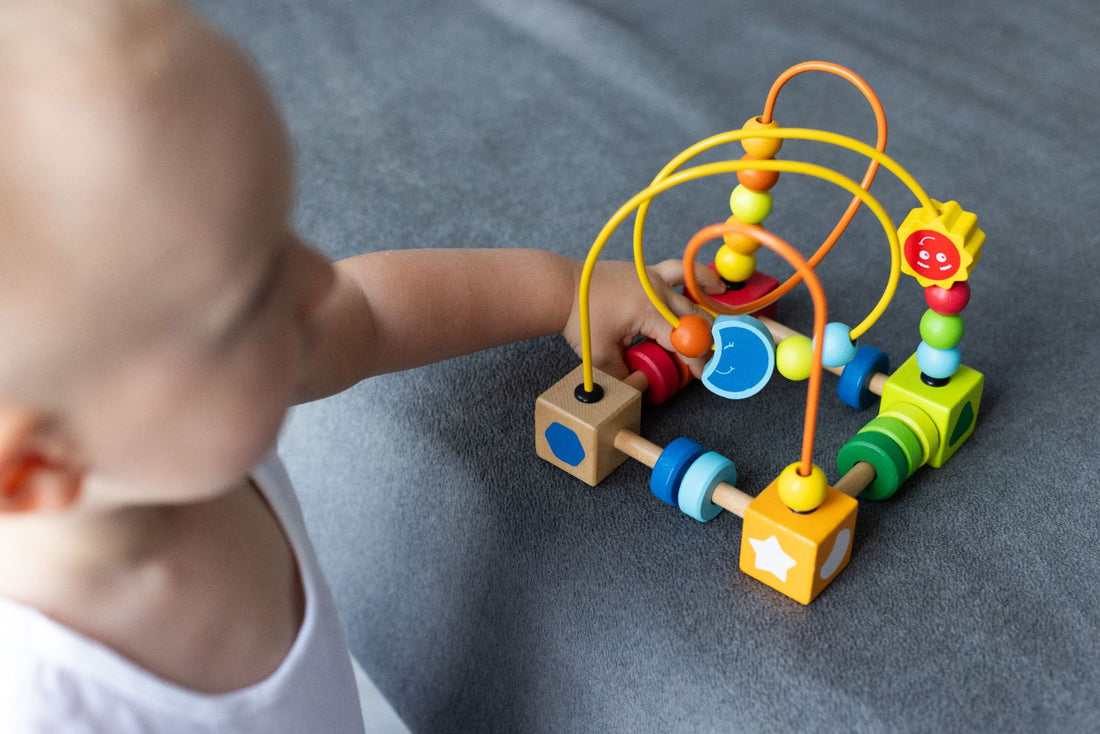 The Benefits of Montessori Toys for Kids: Fostering Independence and Learning Through Play