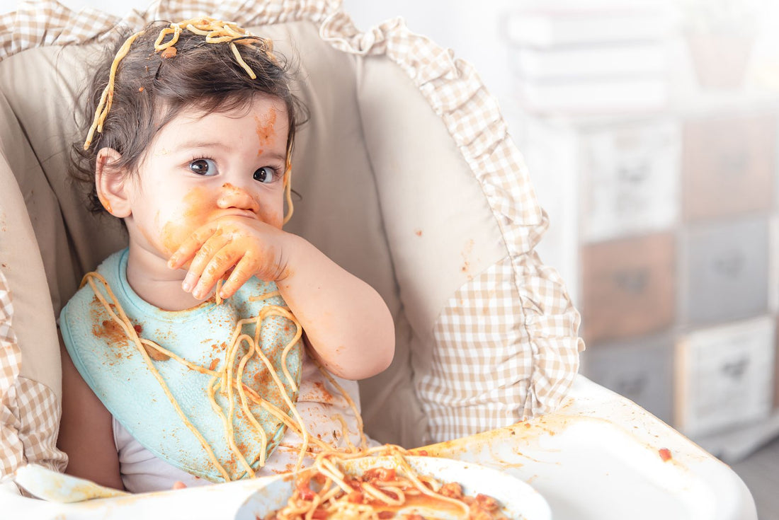 Introducing Your Baby to the World of Flavour: A Culinary Adventure Begins