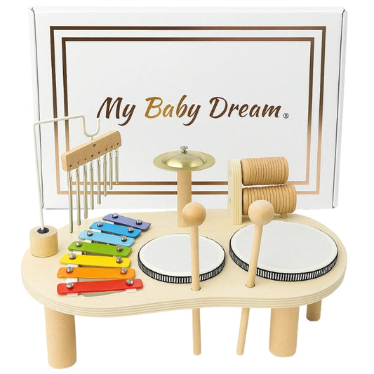 Creative Montessori Music Table