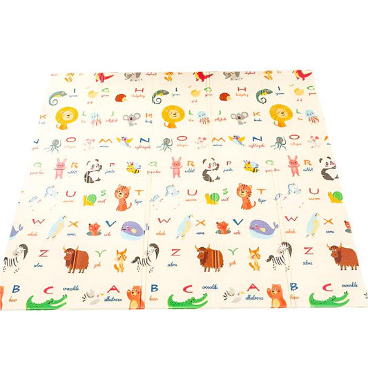 Alphabet Reversible Baby Play Mat