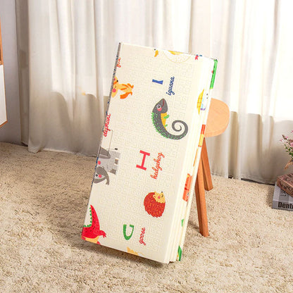 Alphabet Reversible Baby Play Mat