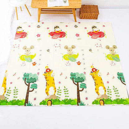 Alphabet Reversible Baby Play Mat