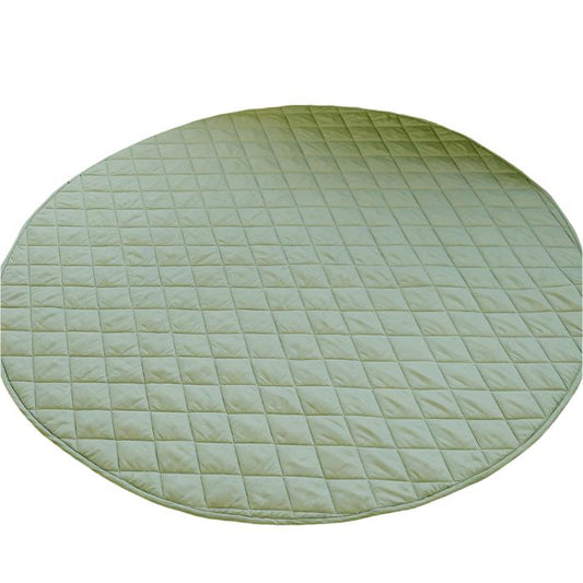 Sage Green Baby Playmat