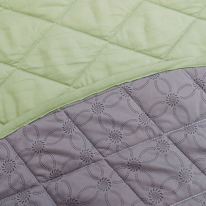 Sage Green Baby Playmat