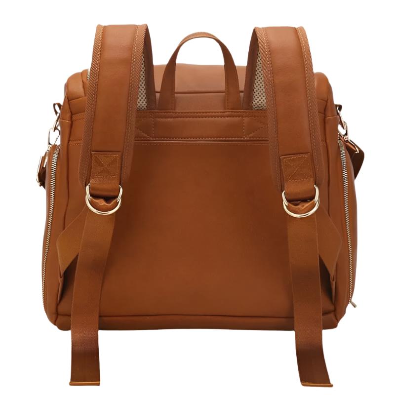 Four Piece Lux Nappy Bag