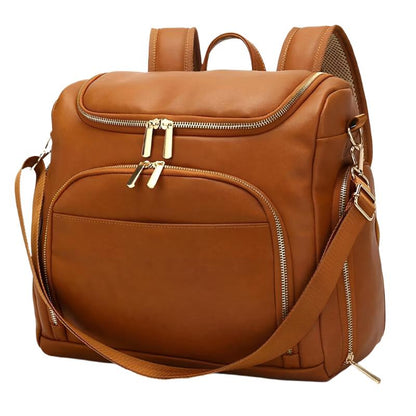 Four Piece Lux Nappy Bag