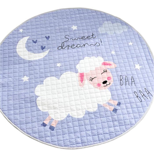 Sheep Baby Play Mat