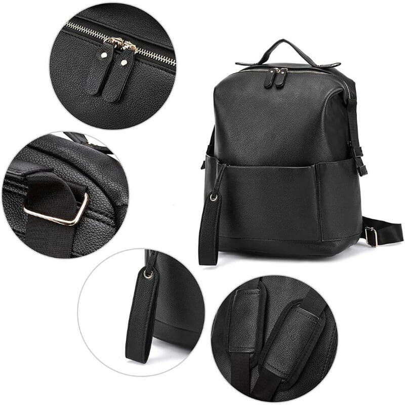 3-Piece Ultimate Nappy Backpack Set
