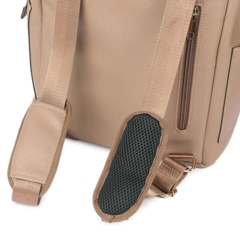3-Piece Ultimate Nappy Backpack Set
