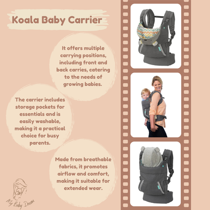 Koala Baby Carrier