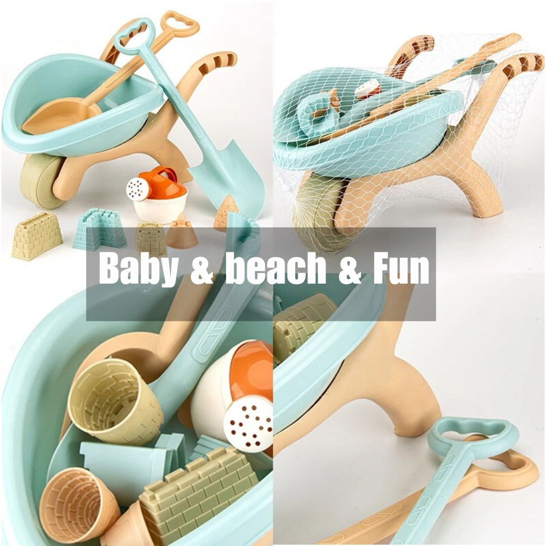 Beach Fun Toys Set