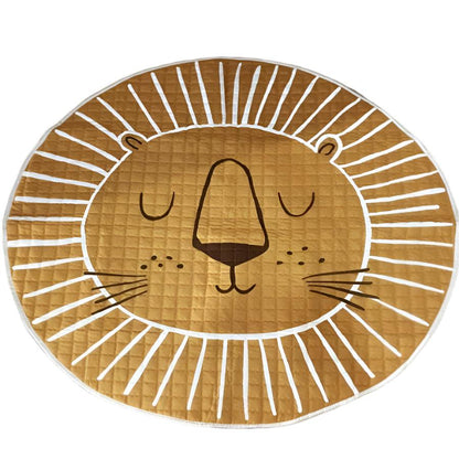 Lion Baby Play Mat