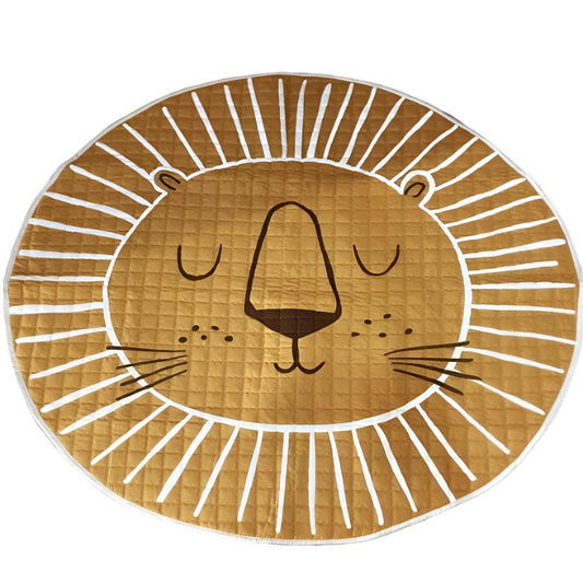 Lion Baby Play Mat