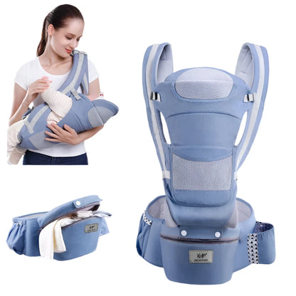 Ultimate 2-Piece Baby Carrier