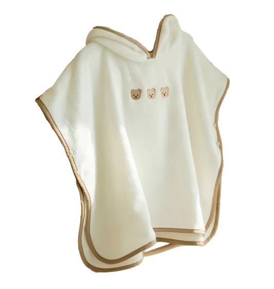 Snuggle Hood Towel
