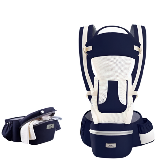 Ultimate 2-Piece Baby Carrier
