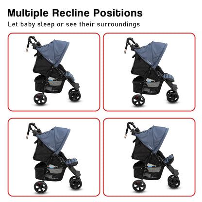 Veebee Flex Stroller
