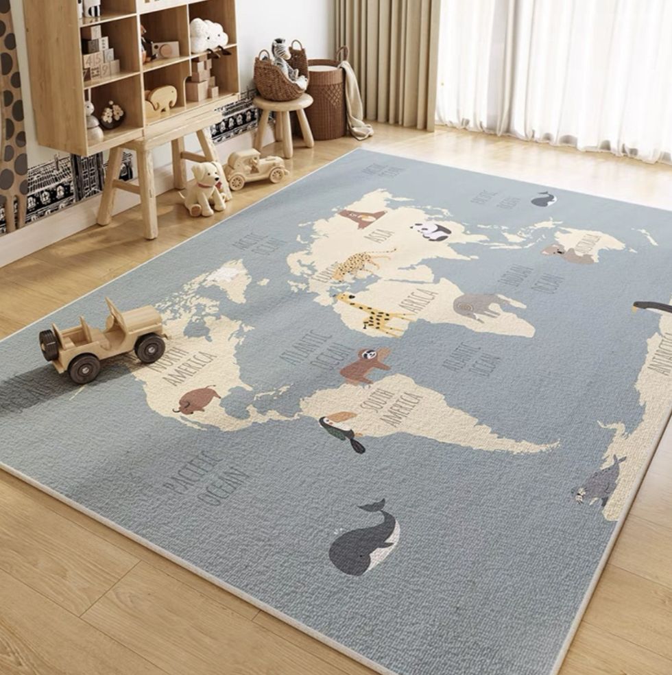 Discover Kid Rug