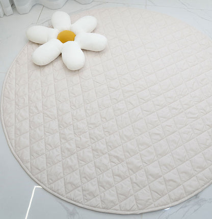 Wynn Beige Baby Playmat