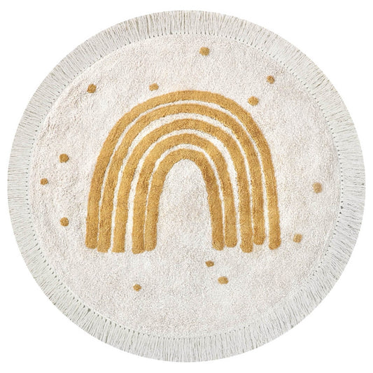Premium Round Kid Rug