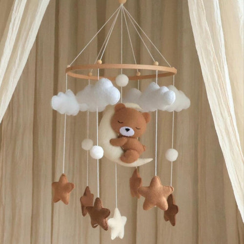 Melody Crib Dreammy Mobile Hanger