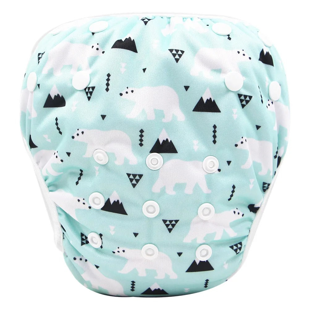 AquaTots Swim Diapers