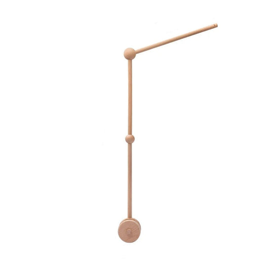 Wooden Arm for Hanging Mobile