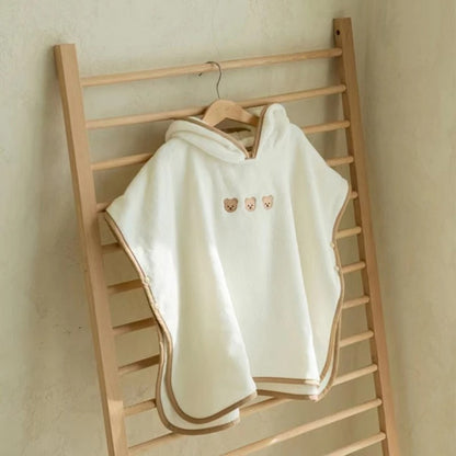 Snuggle Hood Towel