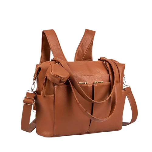 Nappy & Travel Backpack