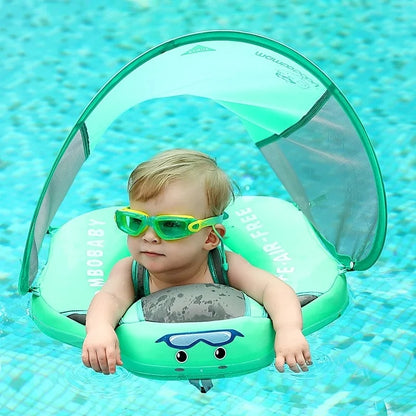 Ultimate AquaShade Baby Float