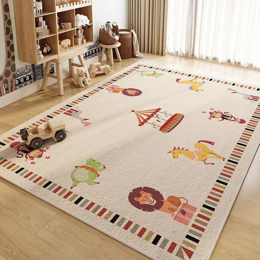 Discover Kid Rug