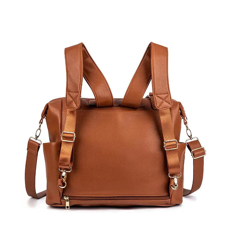 Nappy & Travel Backpack