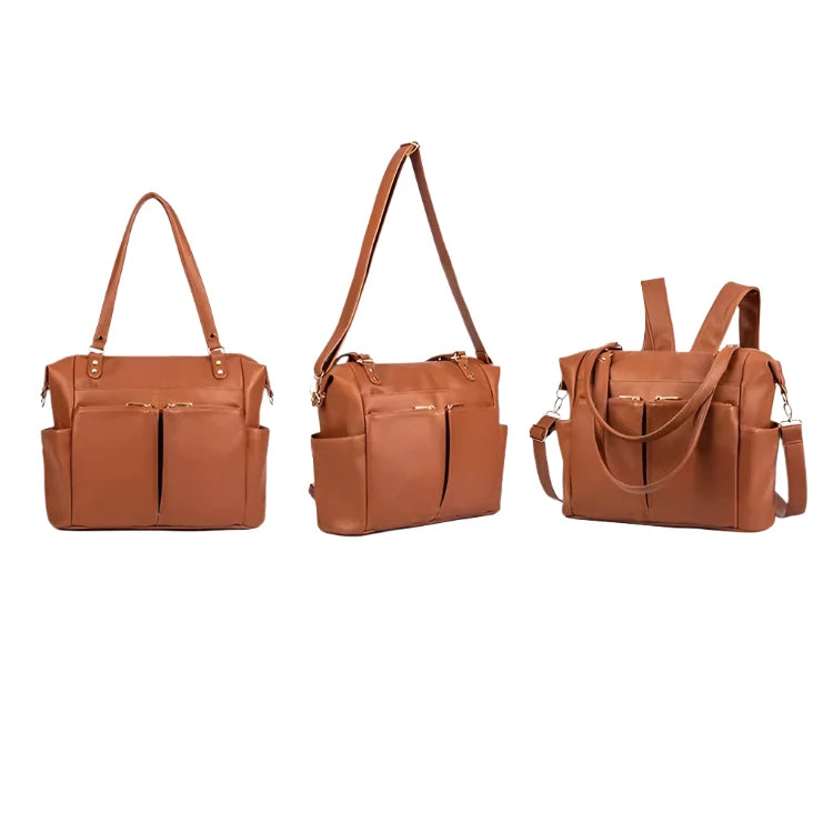 Nappy & Travel Backpack