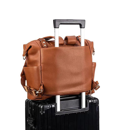 Nappy & Travel Backpack