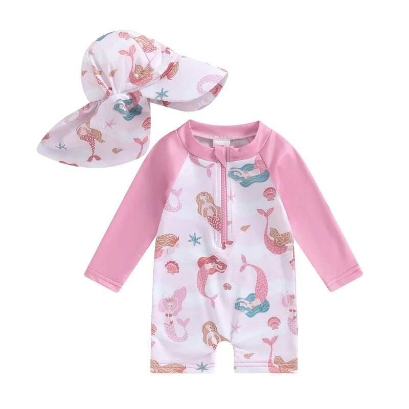 Soak Suit Set