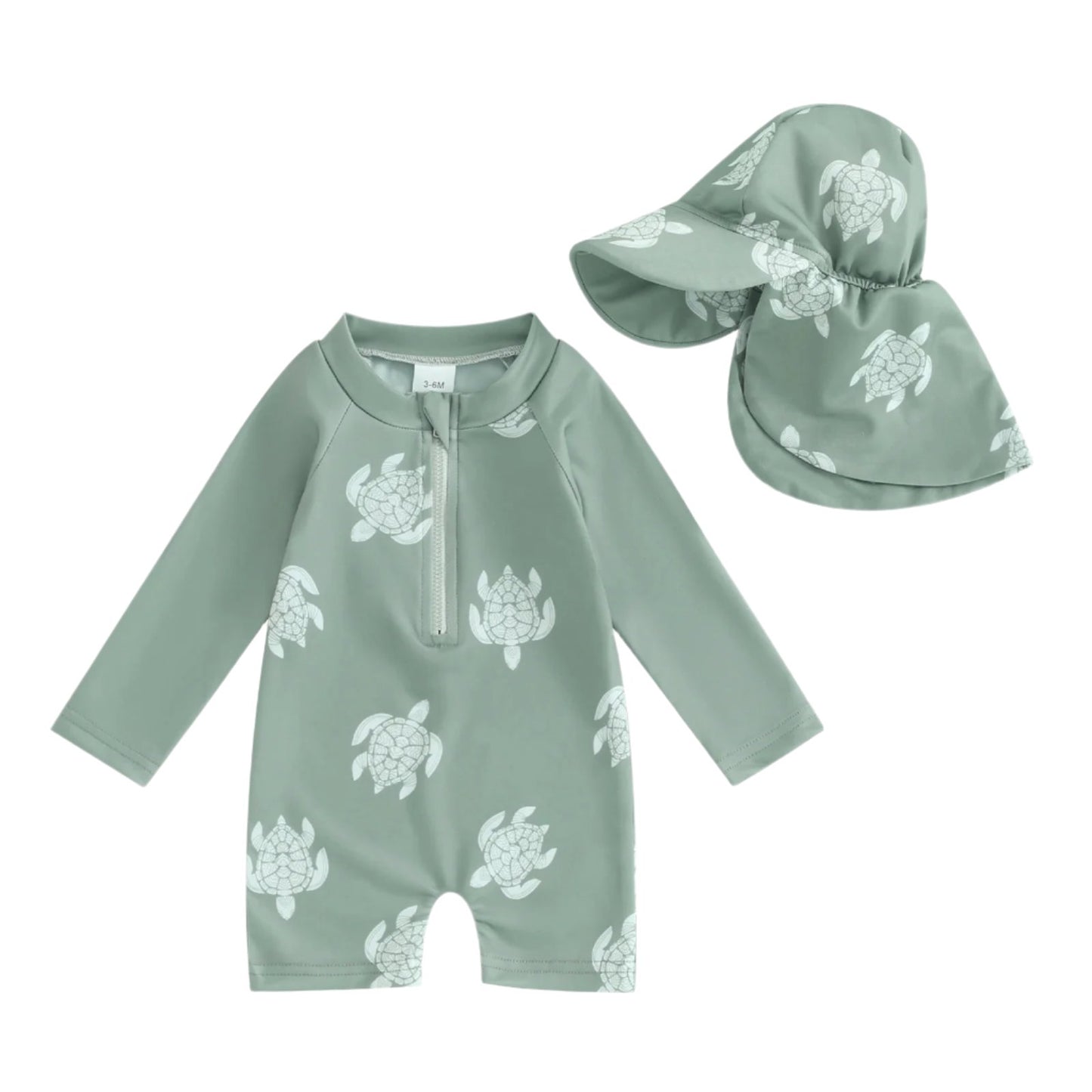 Soak Suit Set