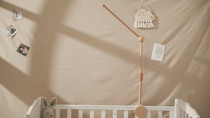 Melody Crib Mobile Hanger